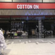 Cotton On Robina Trellis Door 2 Cotton On Robina Trellis Door 2