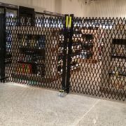 Mobile Barrier BWS Marrickville Mobile Barrier BWS Marrickville