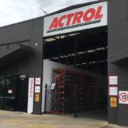 Showroom Security Door and Warehouse Barrier Showroom Security Door and Warehouse Barrier