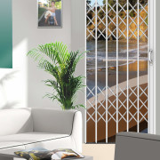 aluminium door