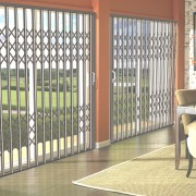 aluminium gates
