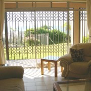 aluminium security doors melbourne