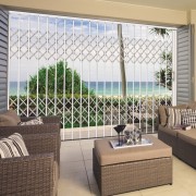 aluminium security doors sydney