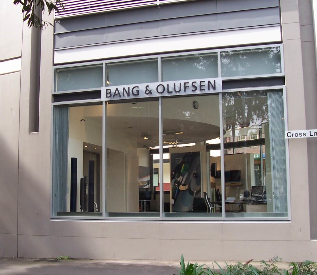 commercial doors melbourne