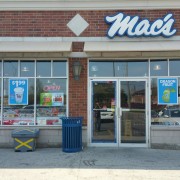 commercial doors