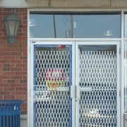 security gates setup