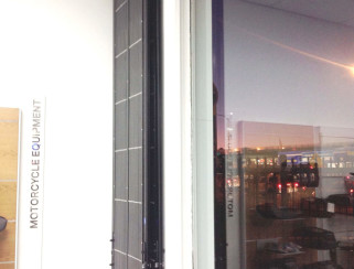 Commercial Scissor Doors and Gates - Australia