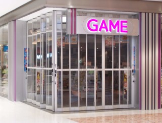 shop doors Permashield Folding Closures Australia - Cost Effective Security