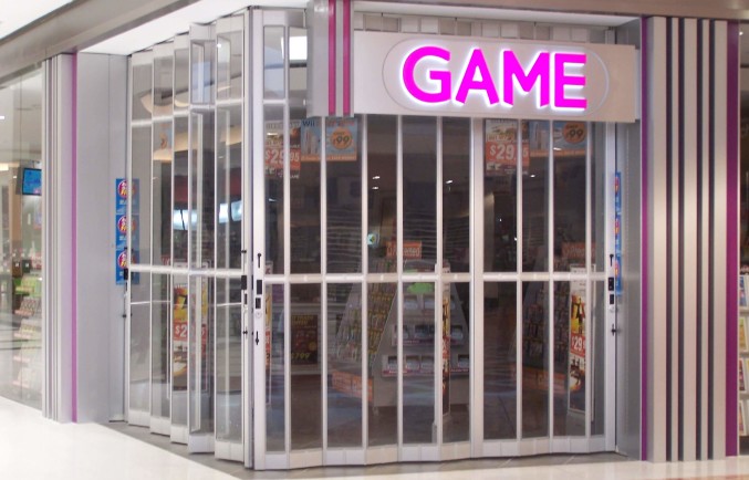 shop doors