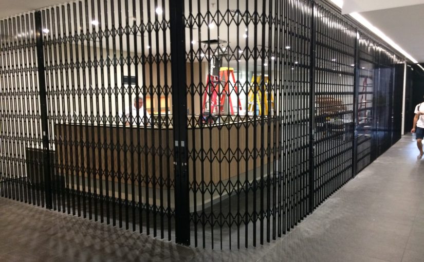 Australian Expanding Doors and Folding Doors for Healthcare