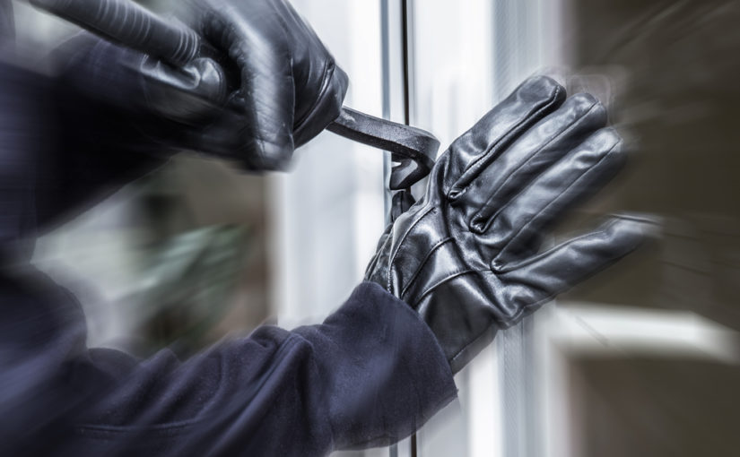 How Secure are Security Doors