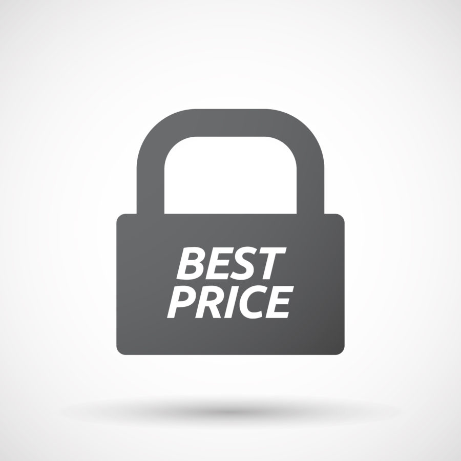 Get the “best price” for your security
