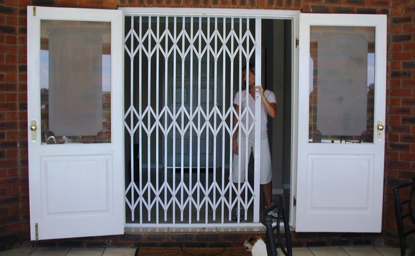 Are Security Doors Effective?