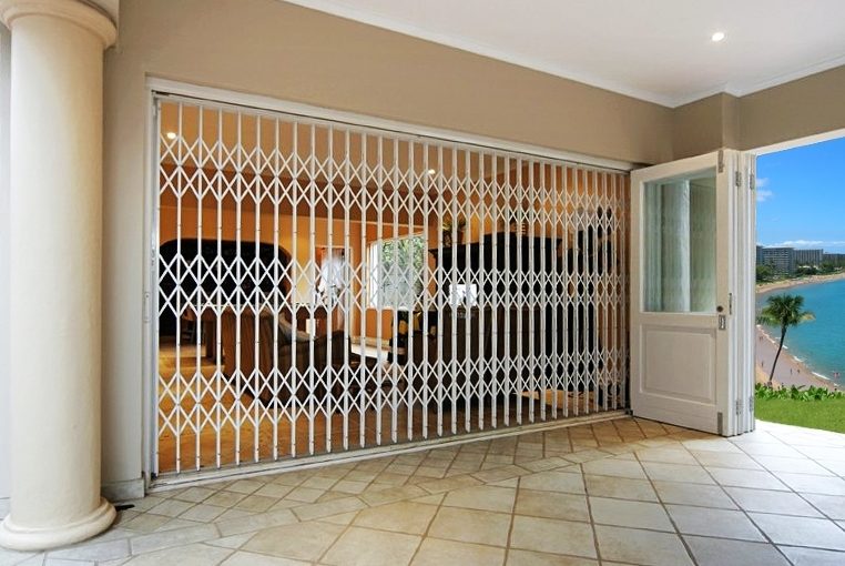 What are Security Doors?
