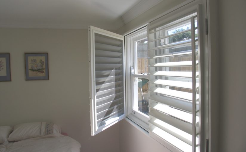 ATDC Lockable Security Shutters Complete with Insect Screens