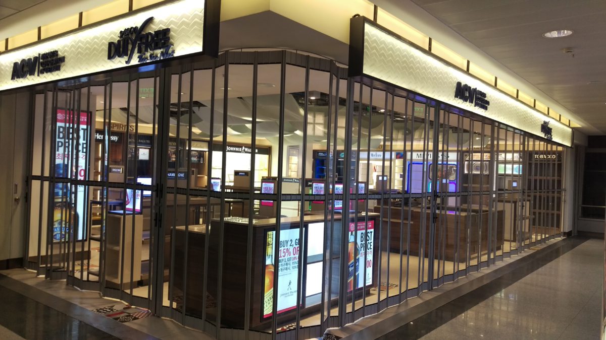 Premium Grade Shopfront Doors for DFS Group in Vietnam - ATDC