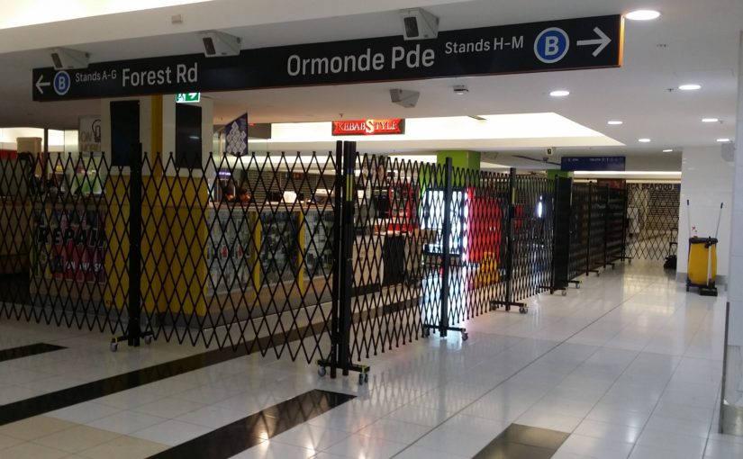 Crowd Control Barriers For Transit Centres Increasingly Required
