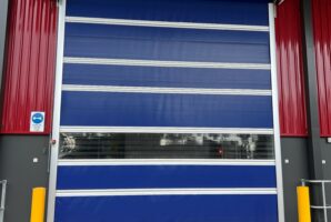 Commercial/Industrial Doors
