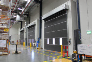 Commercial/Industrial Doors