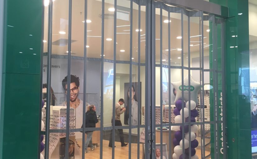 QUALITY CONCERTINA SHUTTERS GAIN MARKET TRACTION