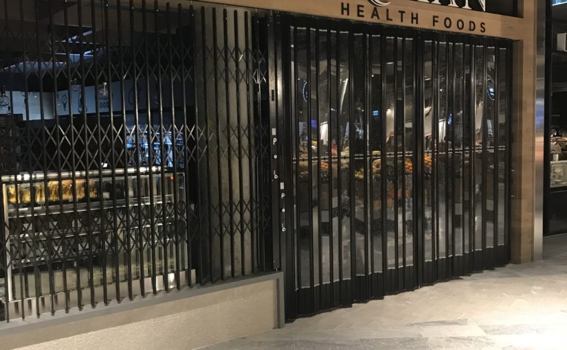 2018 Shopfront Closure Trends Showcased at Recent Westfield Coomera Redevelopment