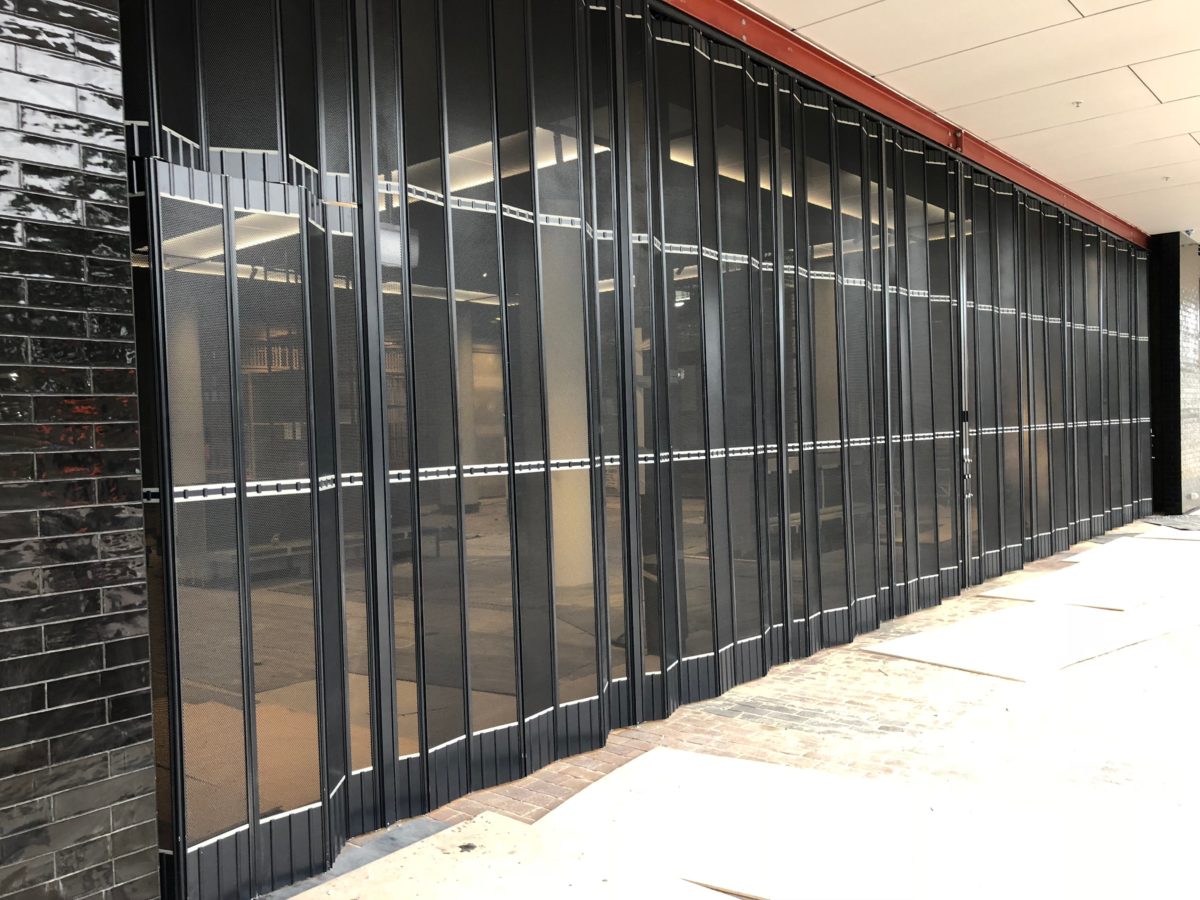 Commercial Doors