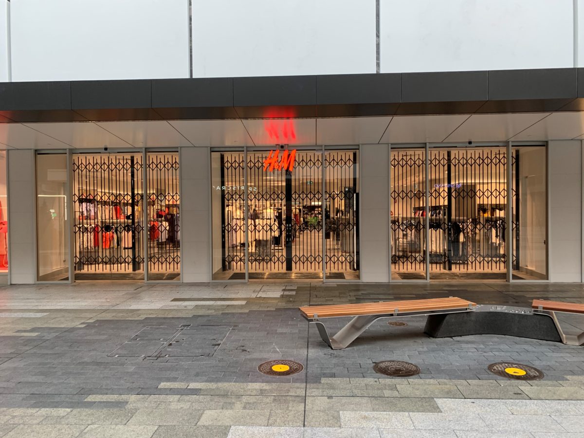 Security Shutters