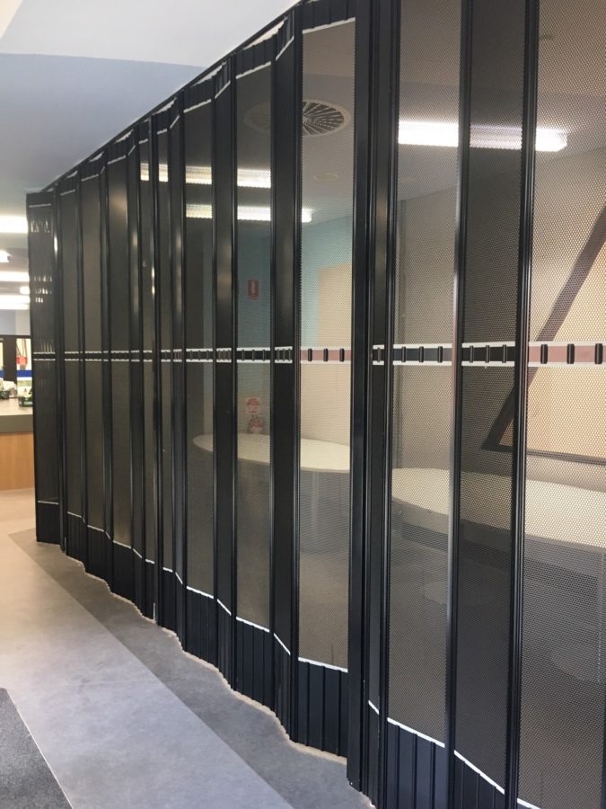 Folding Closures