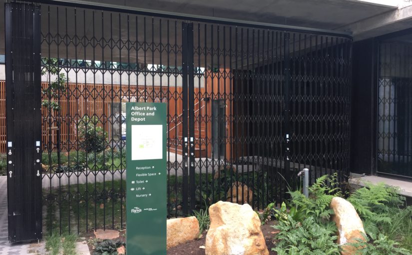 Heritage Approved Security Doors For Councils, Government and Municipal Buildings