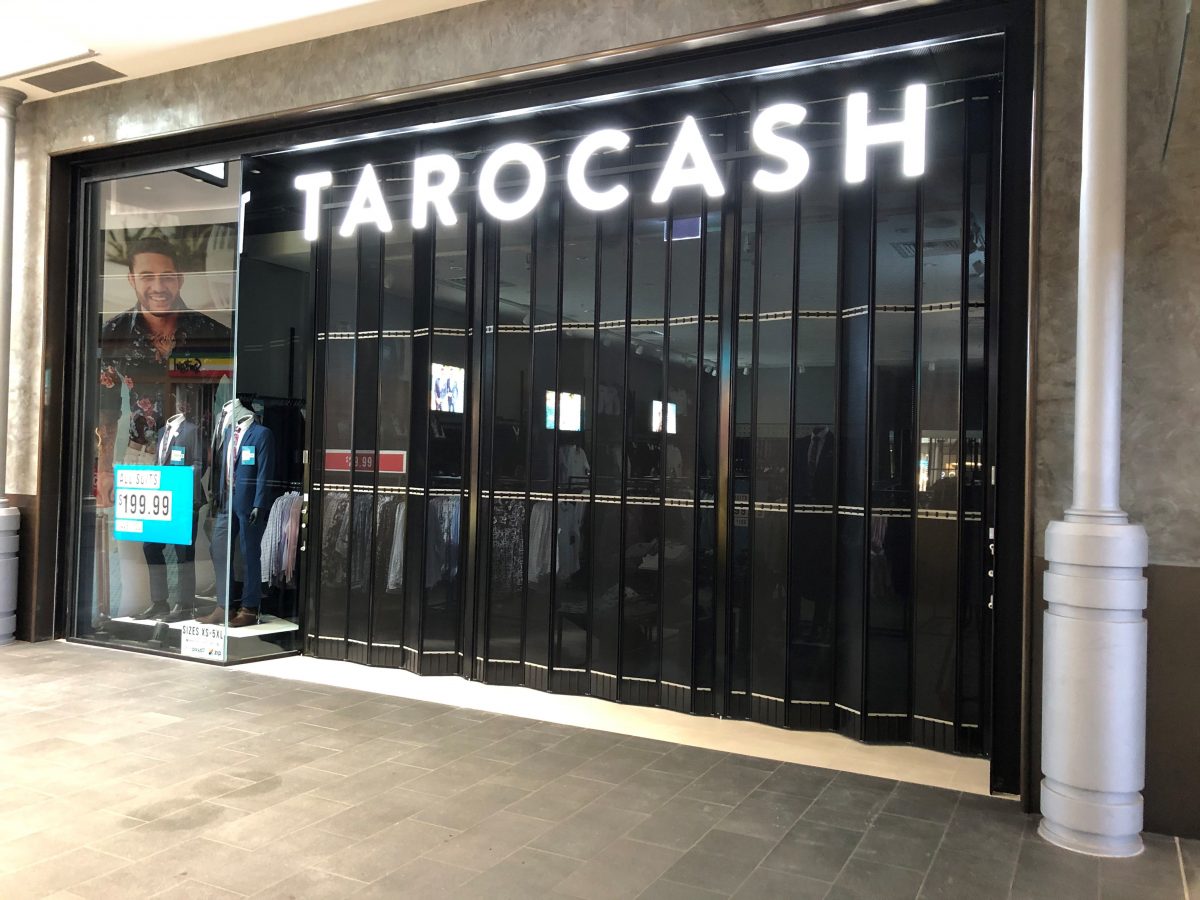 Tarocash Miranda Foldaway Screens