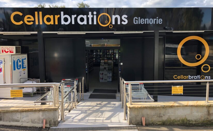 High Grade Security Roller Shutters for Liquor stores