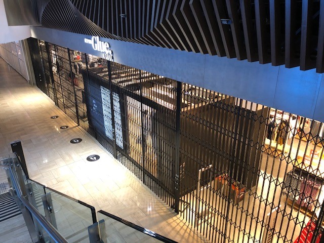 OVERHEAD SLIDING DOORS