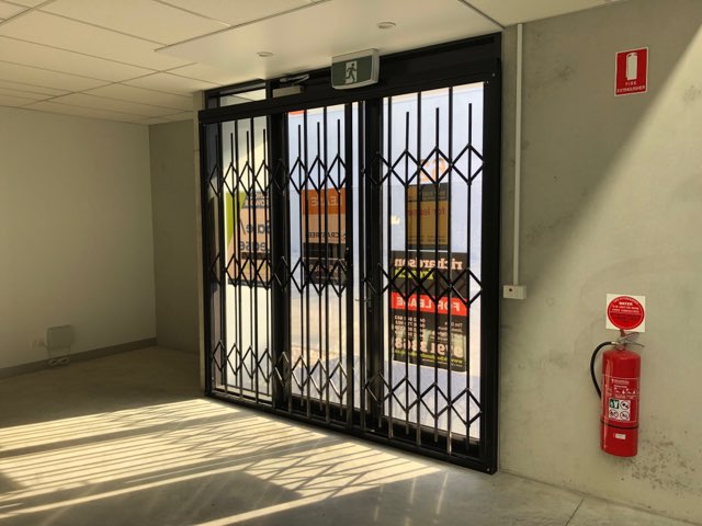 Security Doors and Shutters for Factories, Warehouses, Corporate Parks, Logistics and Distribution Centres