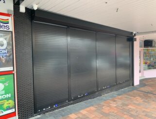 Parlour Security Doors