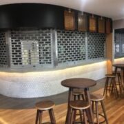 Commercial Rolling Shutter Grille Commercial Rolling Shutter Grille