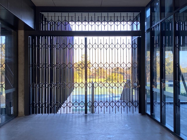 Expanding Security Doors Education