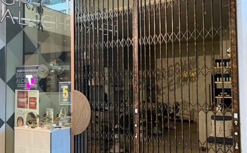 Copper Wash finish adds to heritage appeal of Commercial Folding Doors