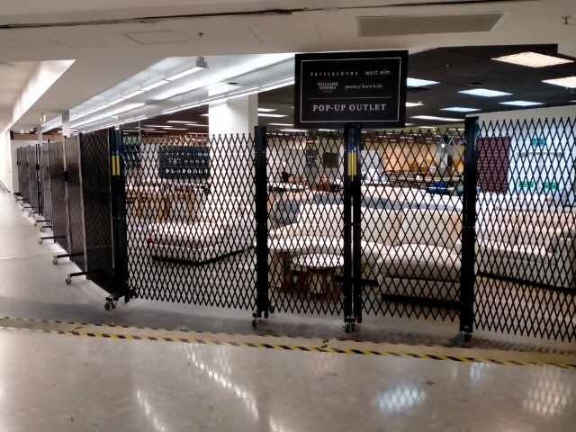 safe mobile barrier Crowd Control Barriers Safety Testing Australia Sydney Melbourne Brisbane