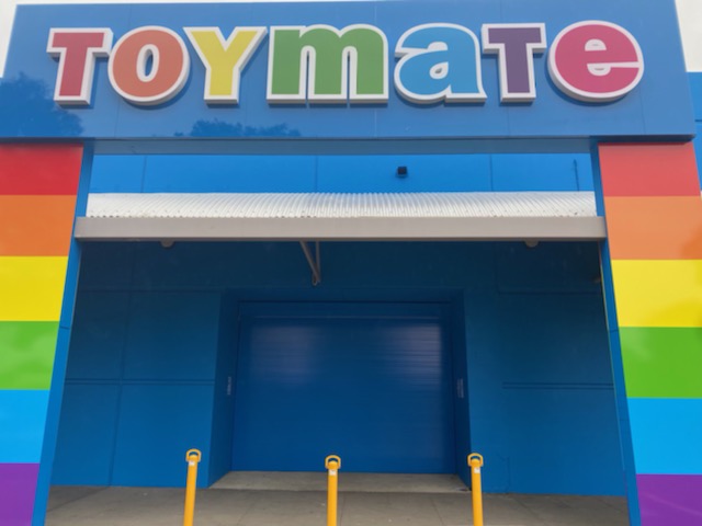 electric commercial shutter