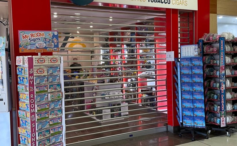 Security Roller Doors with Class