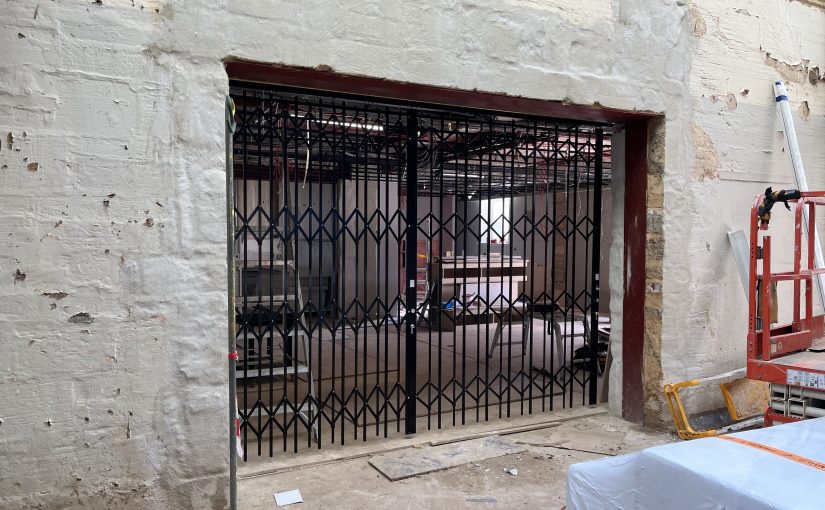 Smart Security Gates are being increasingly specified to secure Federal, State and local government buildings and other public buildings