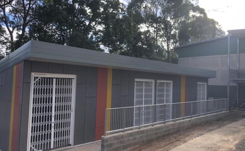 Retractable Pivoting Security Door Systems for School Toilets