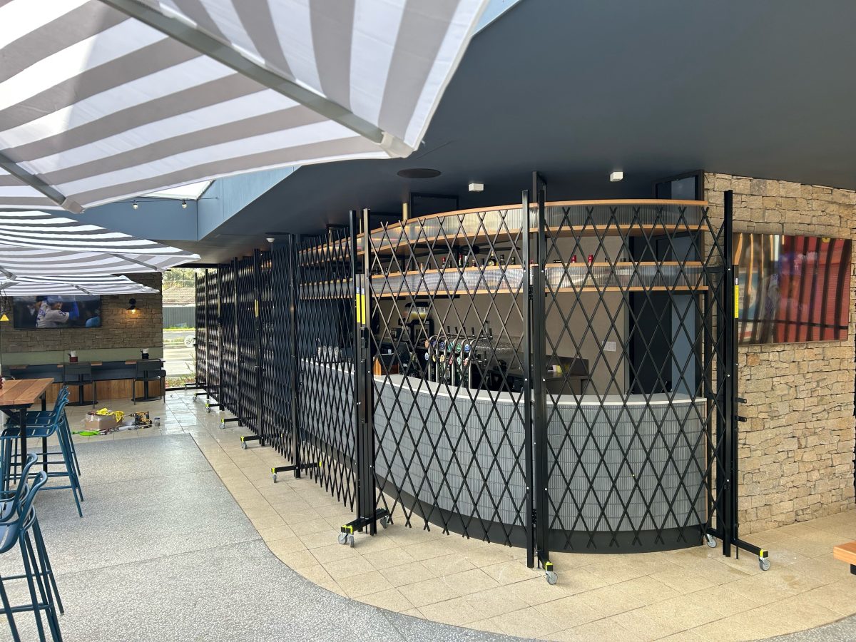 Do Your Crowd Control Barriers Comply with Safety & WHS i Australia