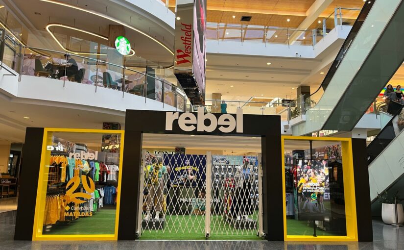 Expandable barriers for emergency hire or rental proving popular for Australia’s national retailers