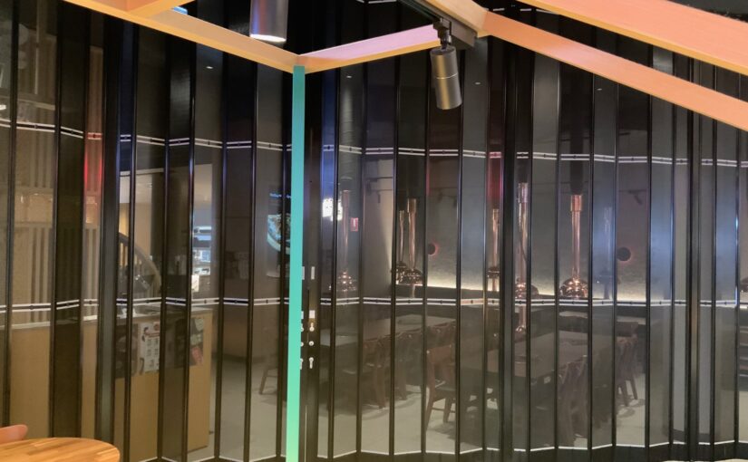 Quality Folding Doors for Commercial, Retail, Hospitality applications
