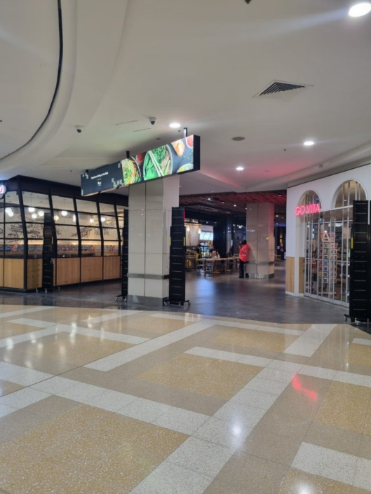 Safety Retractable Barriers With a Point of Difference