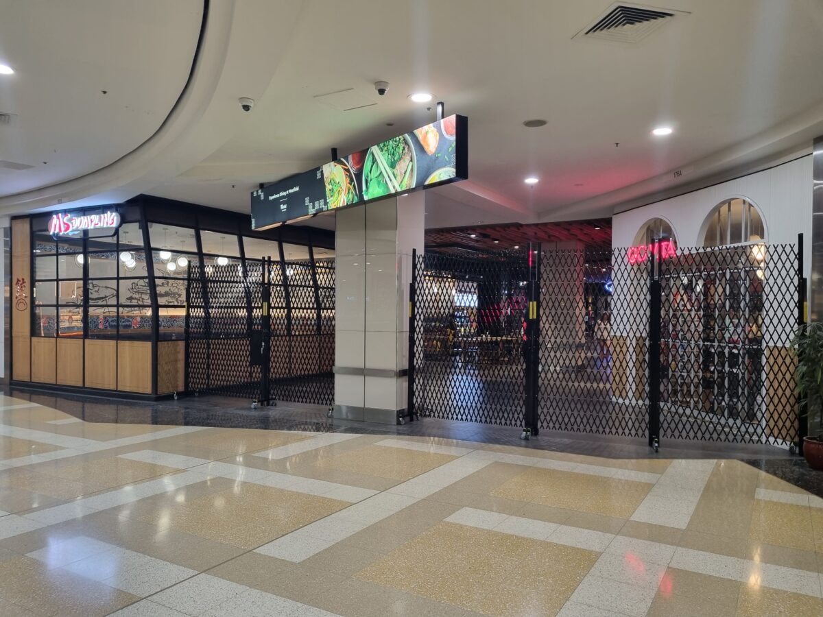 Safety Retractable Barriers With a Point of Difference