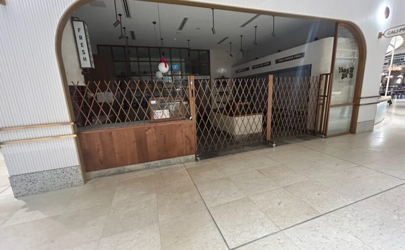 Stylish, Lockable and Portable Expandable Barriers