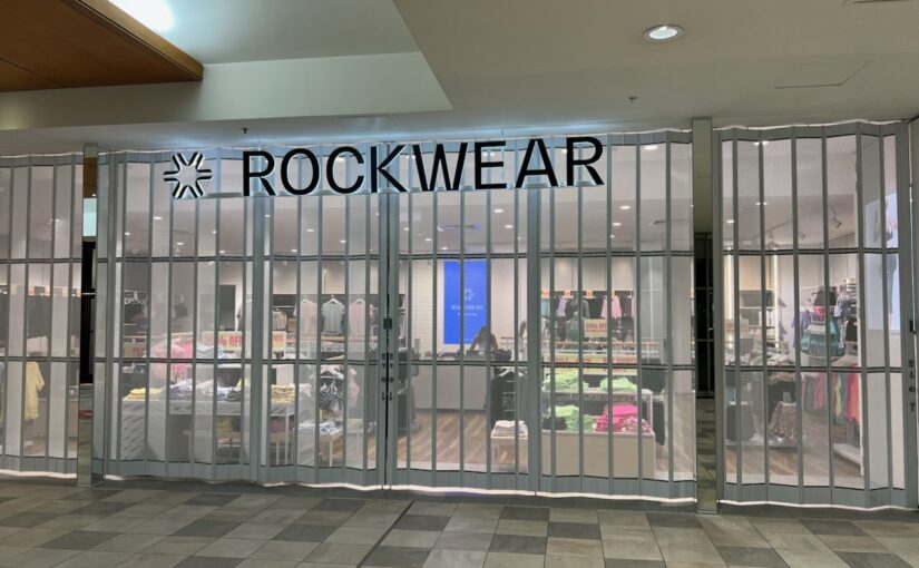 Quality Folding Doors secures tenancies for nationally renowned retailer.