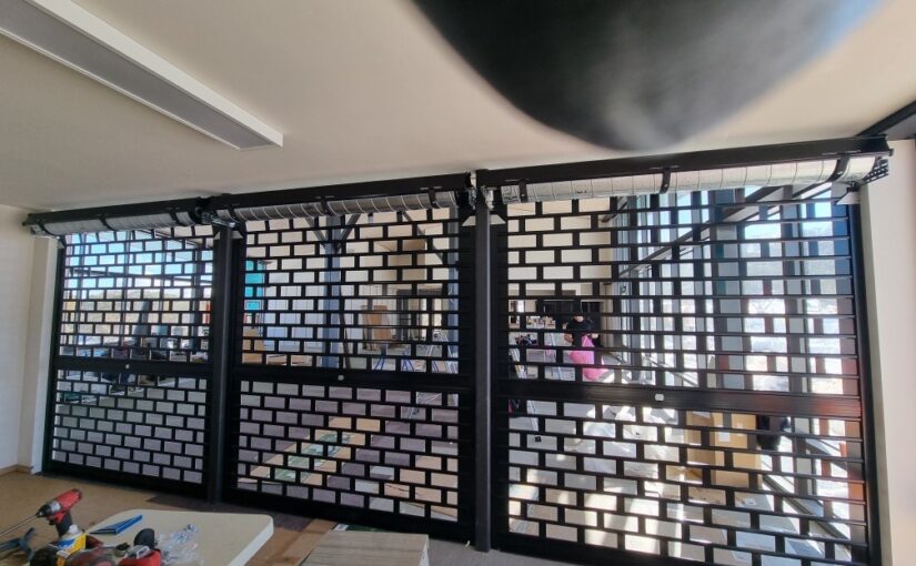Security Shutters and Security Grilles for Victorian Snowfields